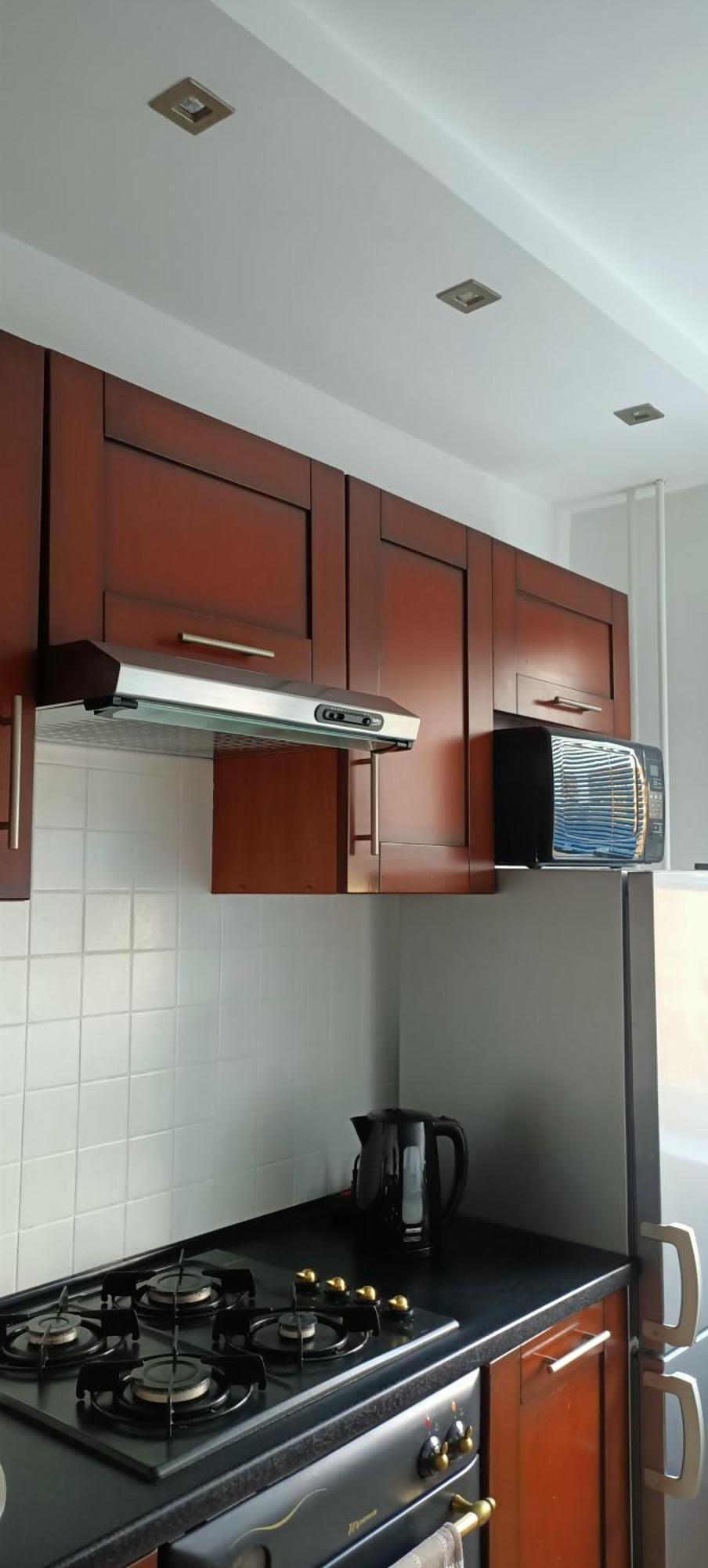 Pomaranczowa Apartment Stettin Eksteriør billede